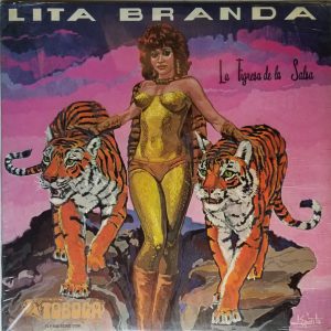 La Tigresa De La Salsa (LP)