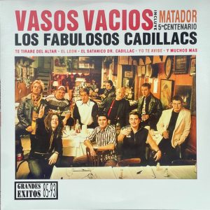 Vacos Vacios (LP)