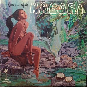 Roman Y Su Conjunto Nabori (LP)