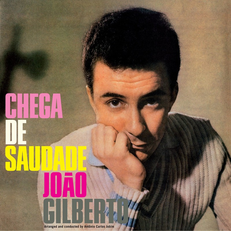 Chega de Saudade (LP)