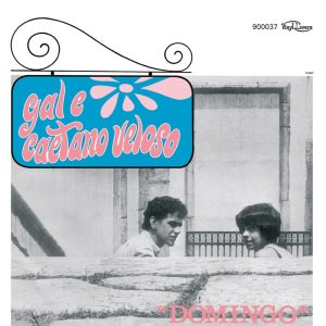 Domingo (Gal e Caetano Veloso) LP
