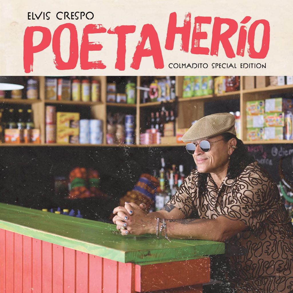 Poeta Herio/Colmadito (LP)