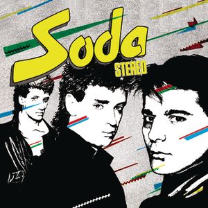 Soda Stereo (LP)
