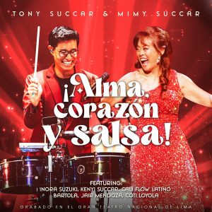 Alma, Corazon y Salsa (Live CD)