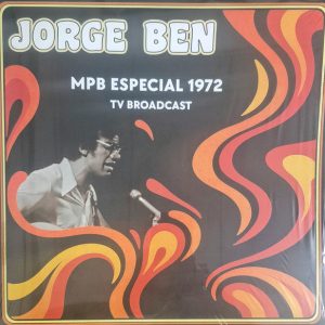 MPB Especial 1972 TV Broadcast (LP)