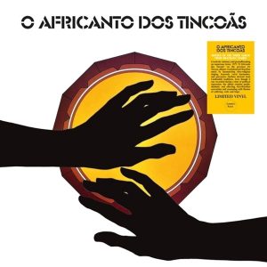 O Africanto Dos Tincoas (LP)