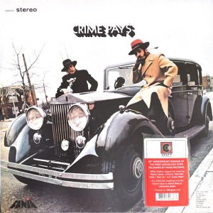 Crime Pays (LP)