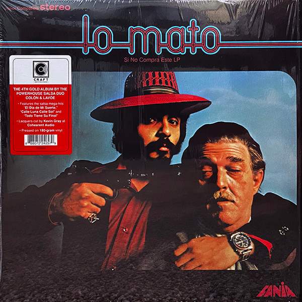 Lo Mato (LP)