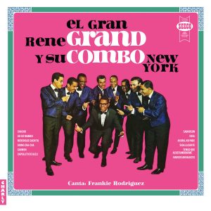 El Gran Rene Grand y su Combo New York (LP)