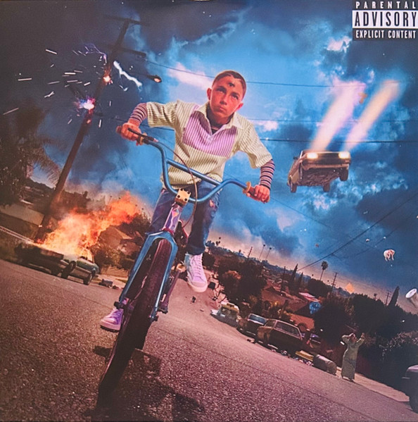 YHLQMDLG (2-LP)