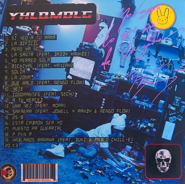 YHLQMDLG (2-LP) - Afbeelding 2