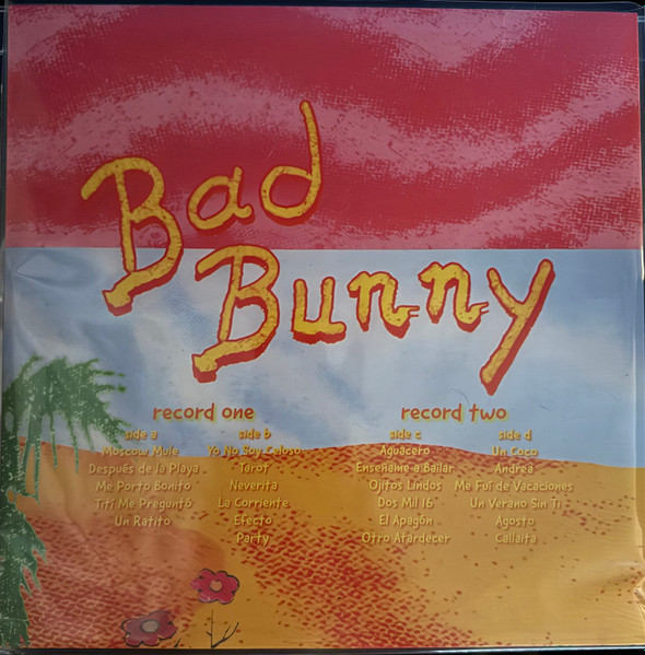 Un Verano Sin Ti (2-LP) - Afbeelding 2