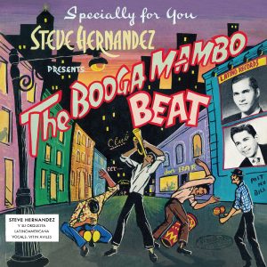 Booga Mambo Beat (LP)