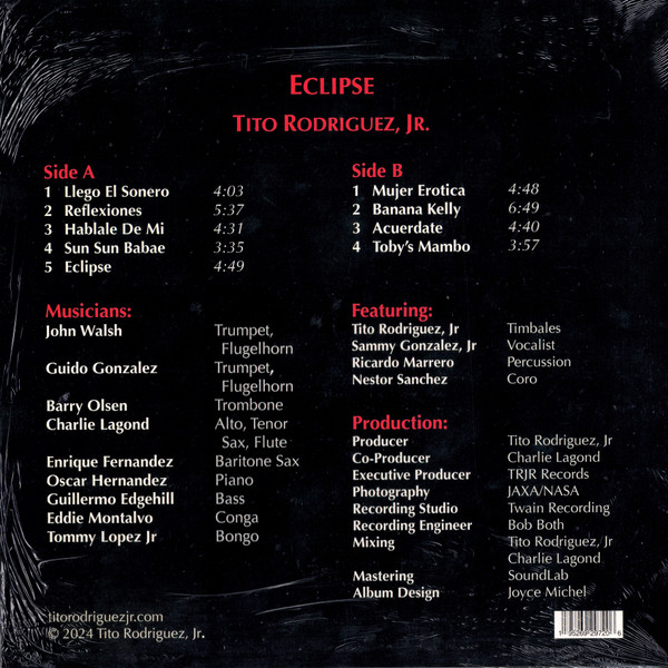 Eclipse (LP) - Afbeelding 2