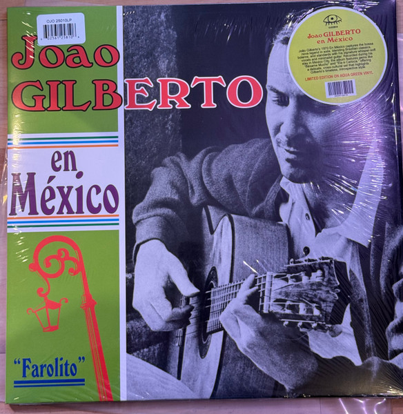 En Mexico (LP)