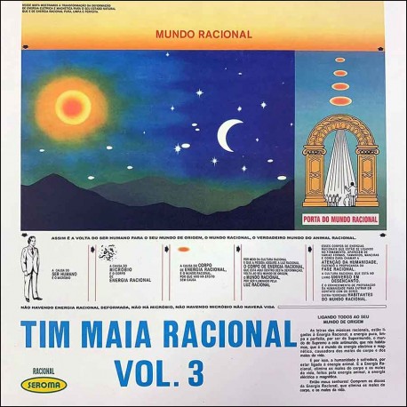 Racional vol.3 (LP)