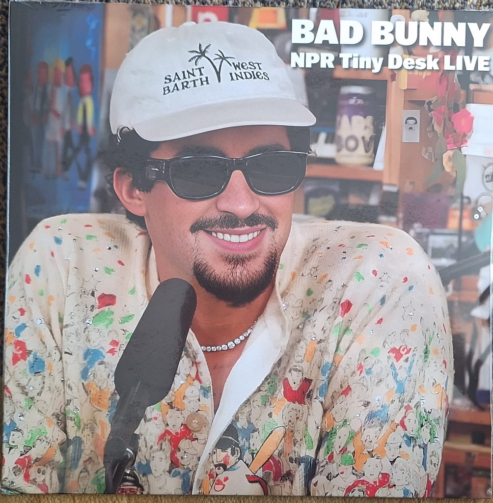 NPR Tiny Desk Live (LP)