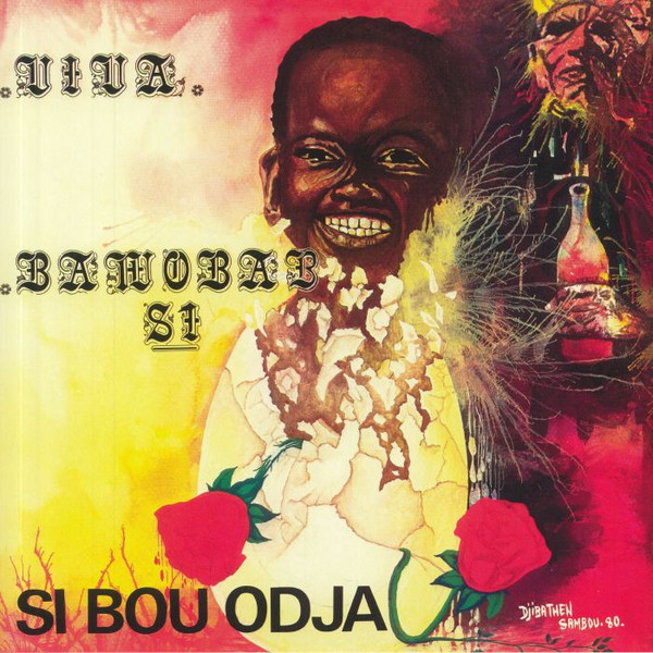 Viva Bawobab Si (Si Bou Odja) (LP)