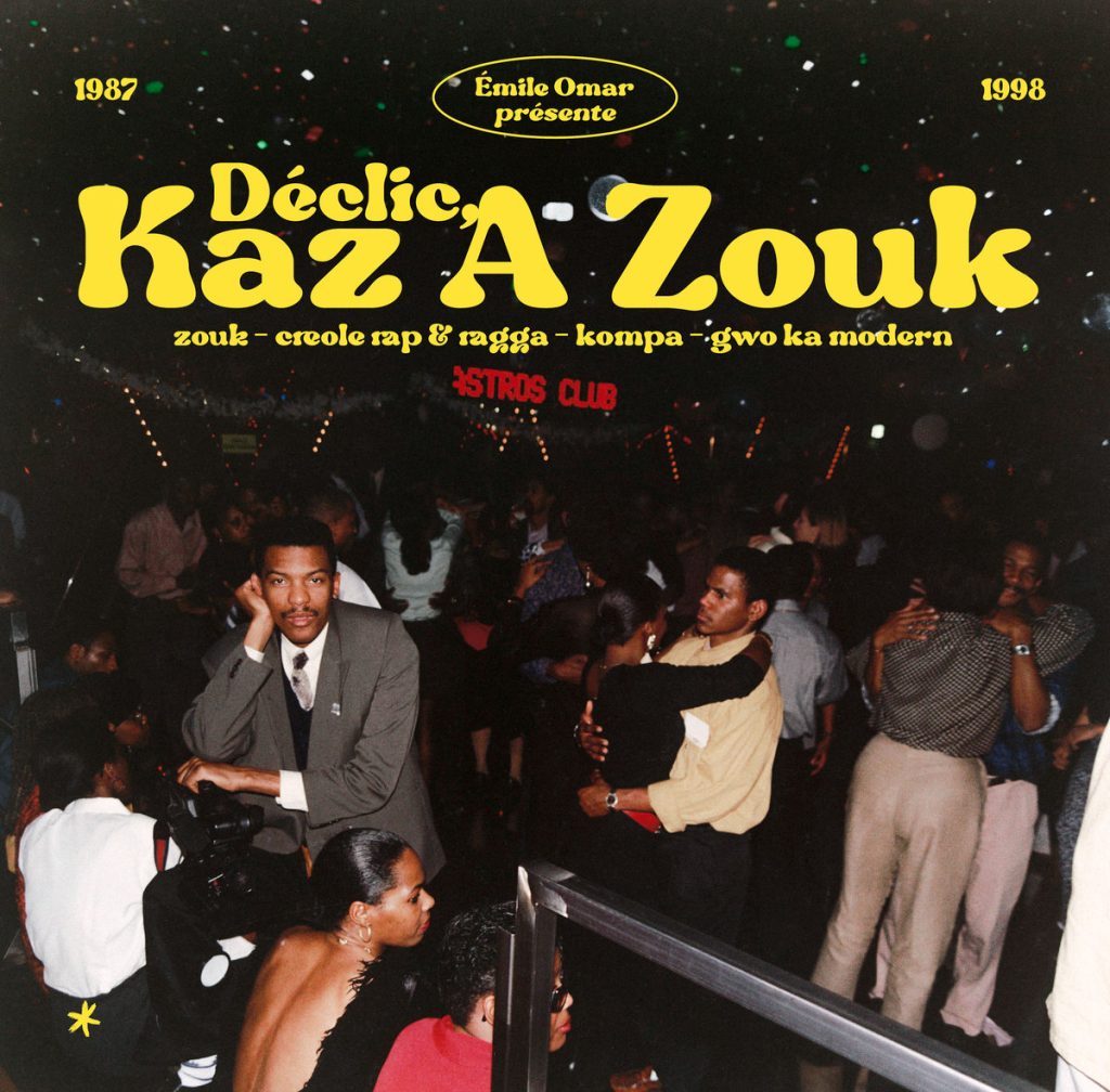Déclic, Kaz A Zouk (LP)