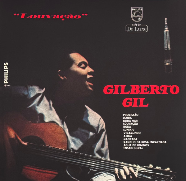 Louvação (LP)