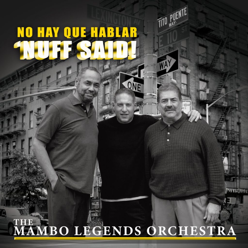 No Hay Que Hablar- Nuff Said! (CD)