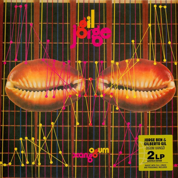 Ogum Xango (LP)