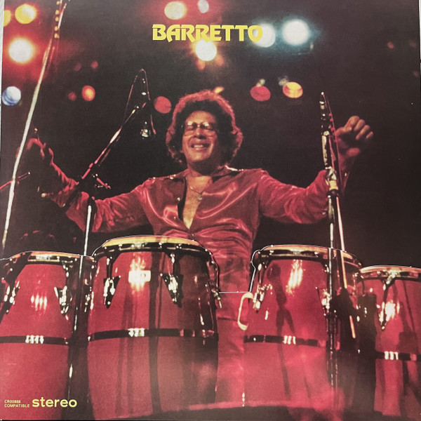 Barretto (LP)
