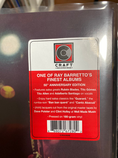 Barretto (LP) - Afbeelding 2