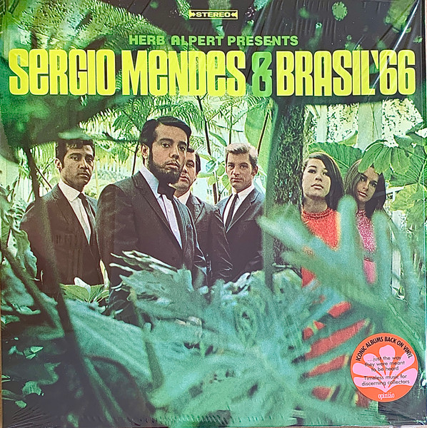 Sergio Mendes & Brasil '66 (LP)
